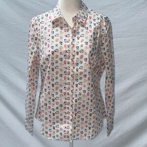 Boden Classic Shirt - Dogs 🐶